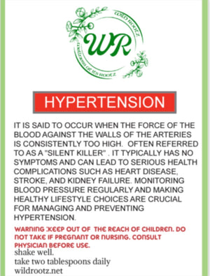 Hypertension Formula